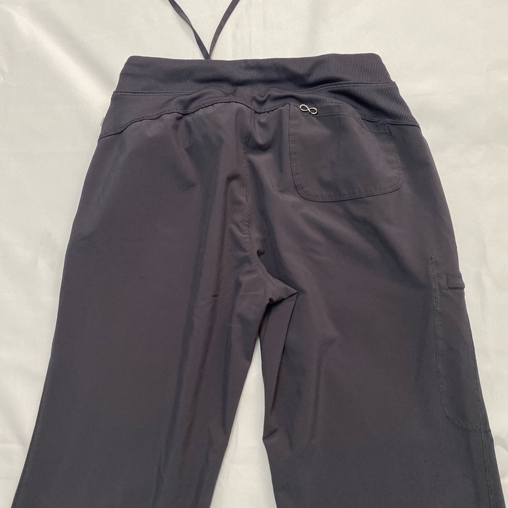 Infinity By Cherokee Drawstring Bottom Scrub Pant… - image 4